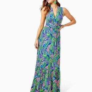Lilly Pulitzer Maxi Dress